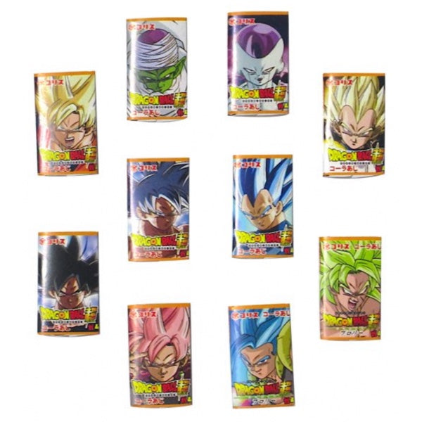 Chewing-gum Dragon Ball (5x)