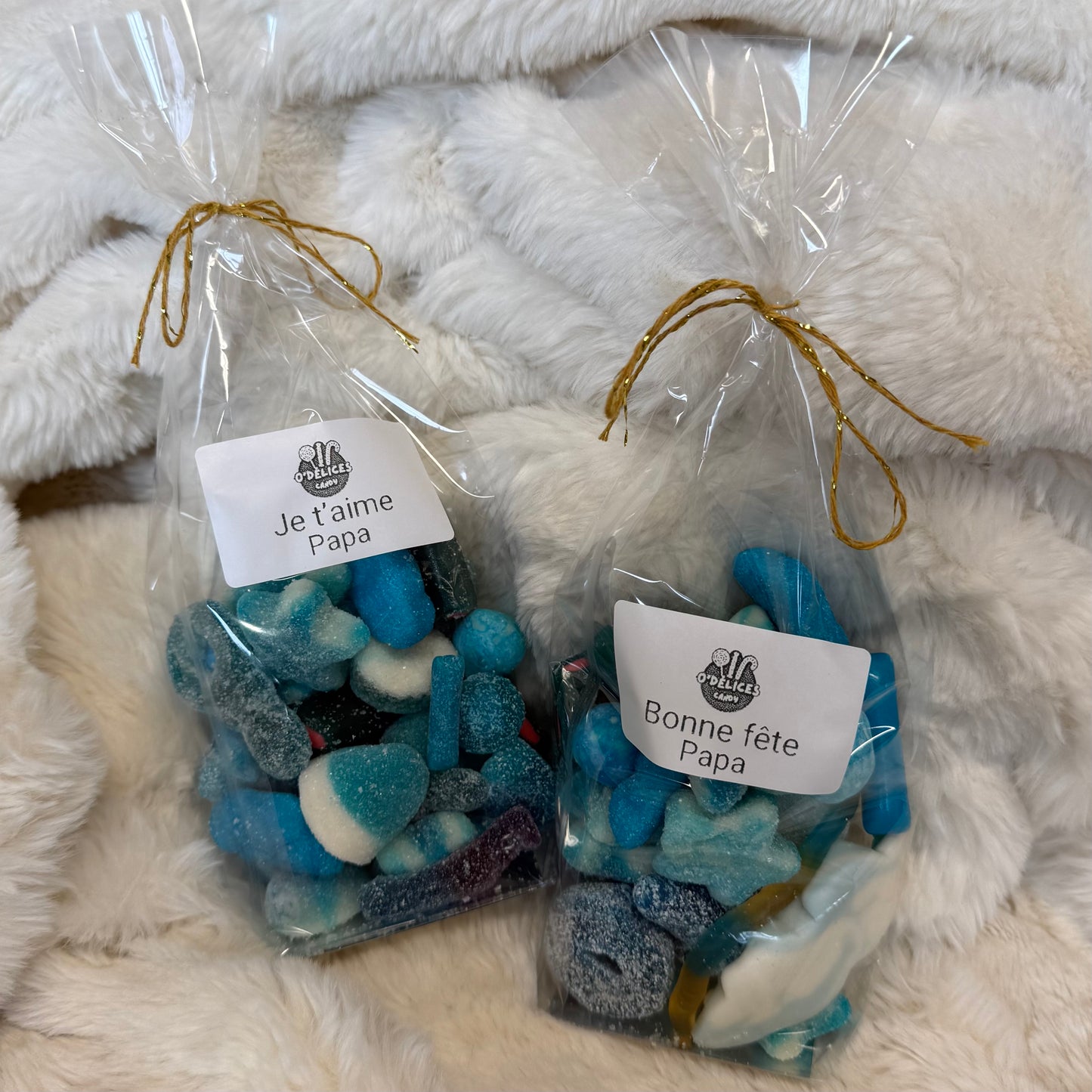 Sachets fêtes des pères (x1)