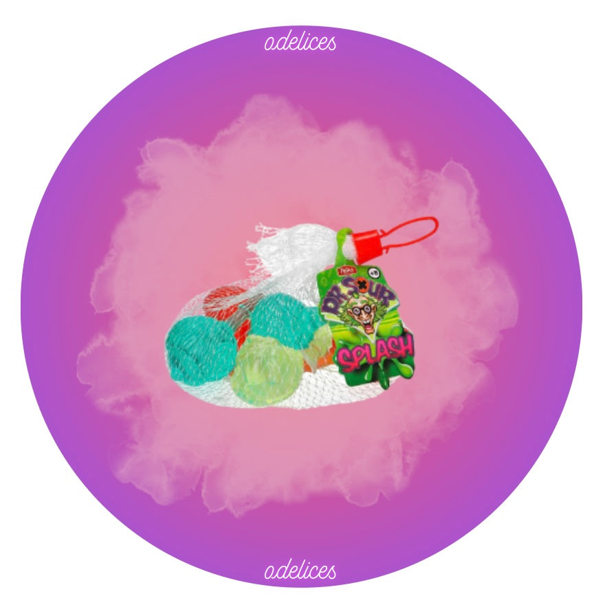 Felko Dr Sour Splash Candy