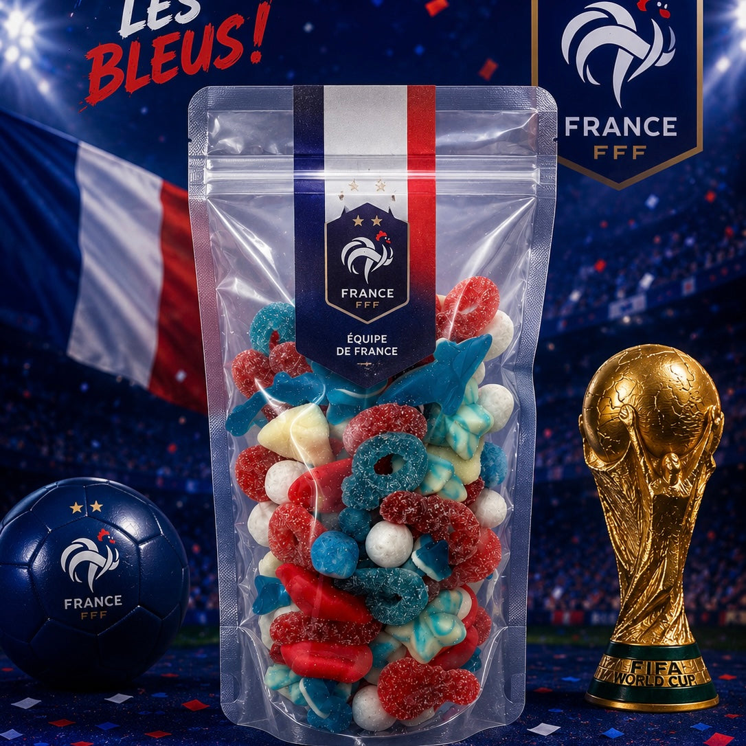 Mix coupe du monde (500g)