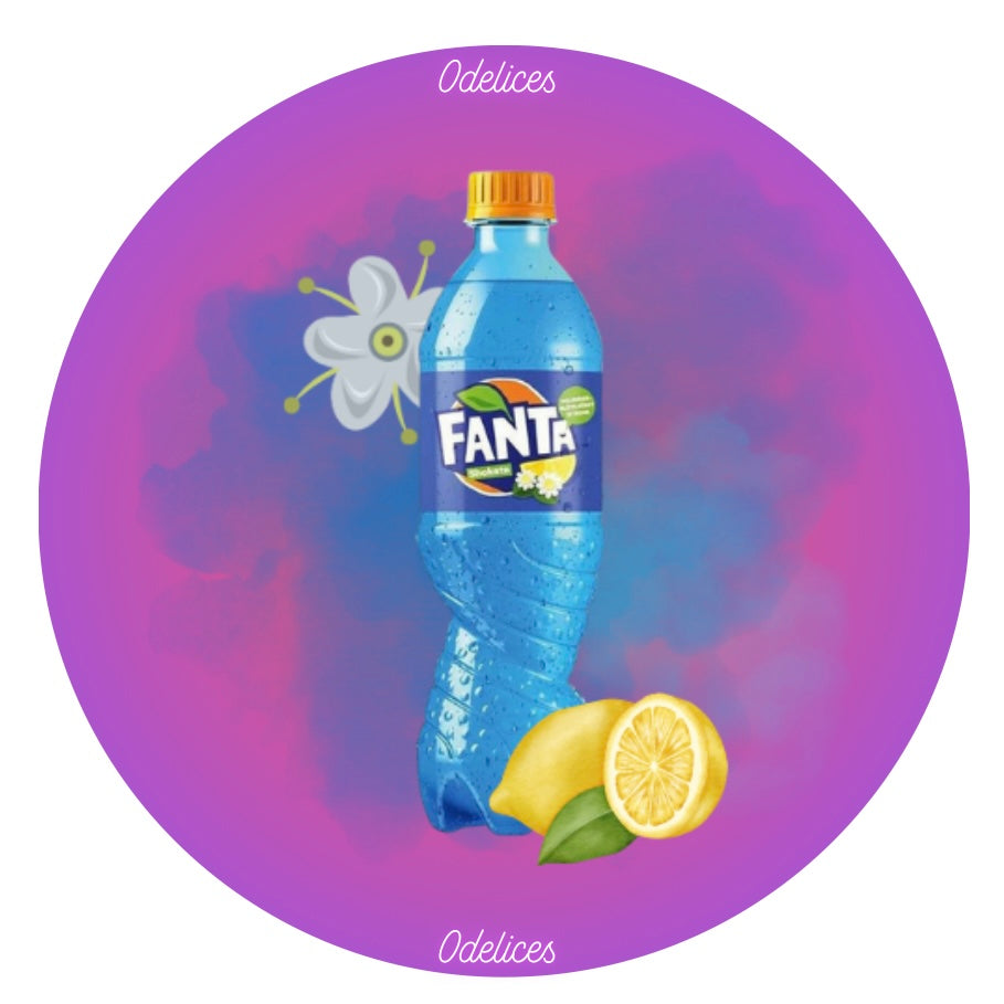 Fanta Bottle Shokata