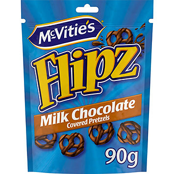 flipz chocolat