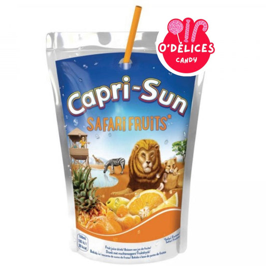 capri-sun safari fruits 200ml