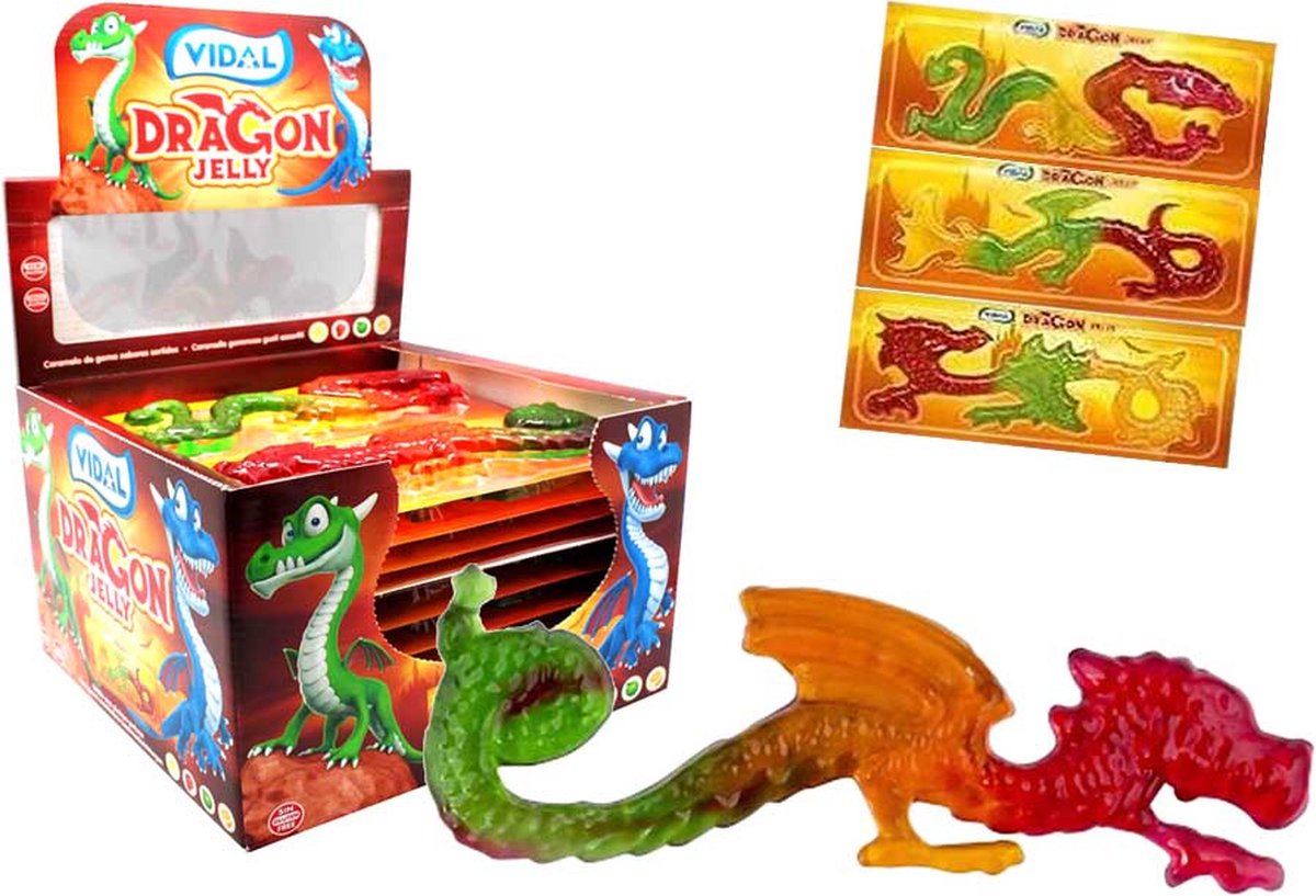 dragon jelly (unité) dlc 01/2025