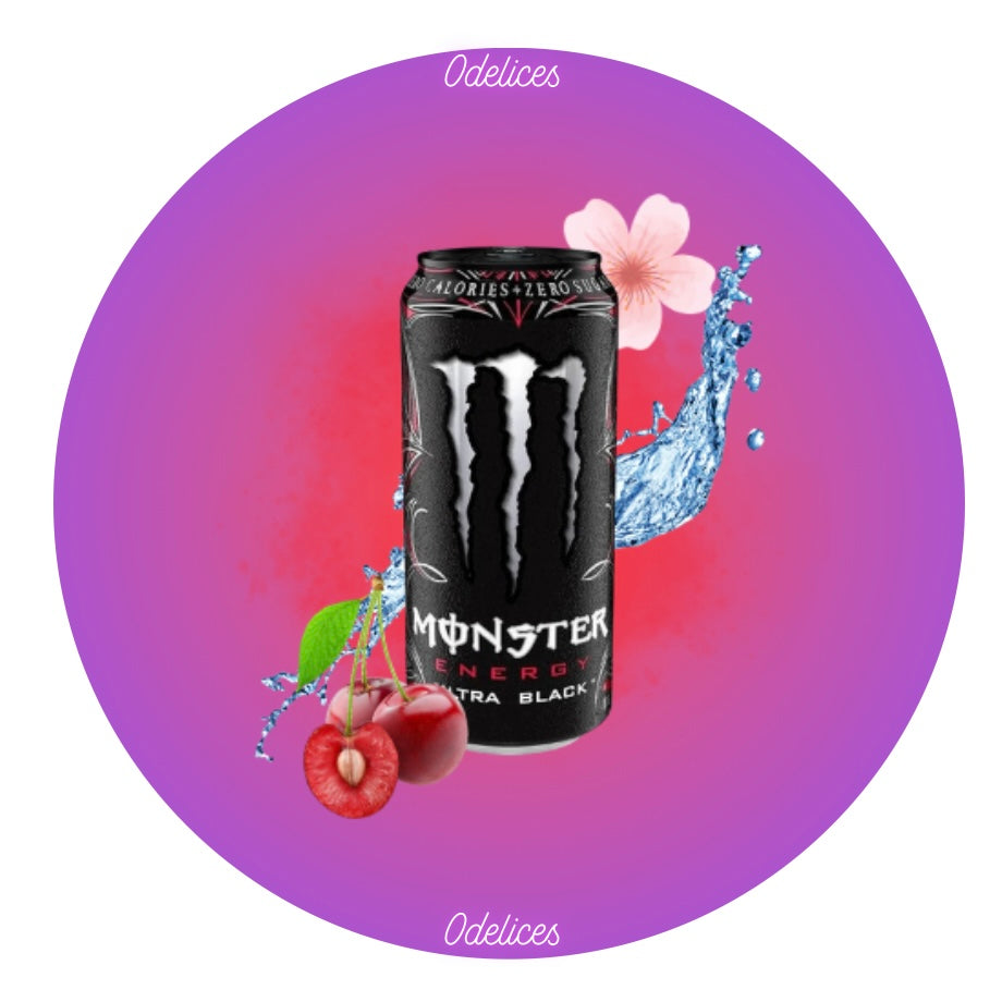 Monster Ultra Black