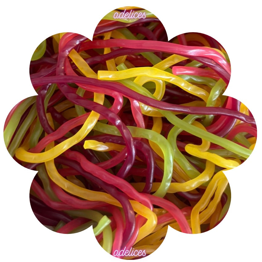 Bonbons Lasso (100g)