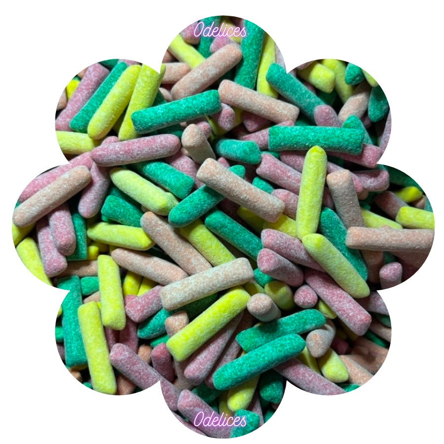 Hitschies acide (100g)