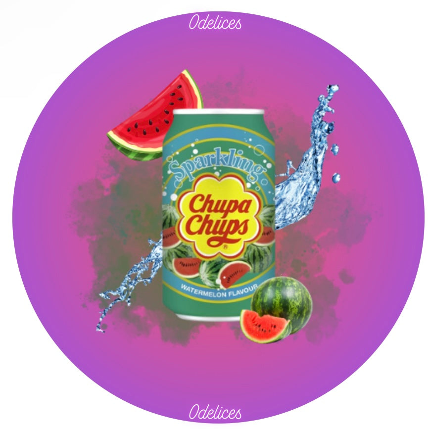 Chupa Chups Pastèque