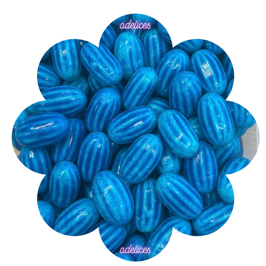 Chewing-gum acide framboise (100g)