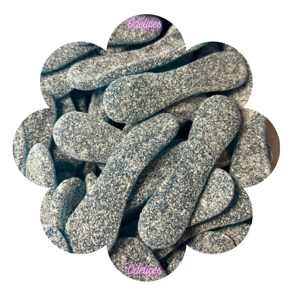 Langue citrique xl bleu (100g)