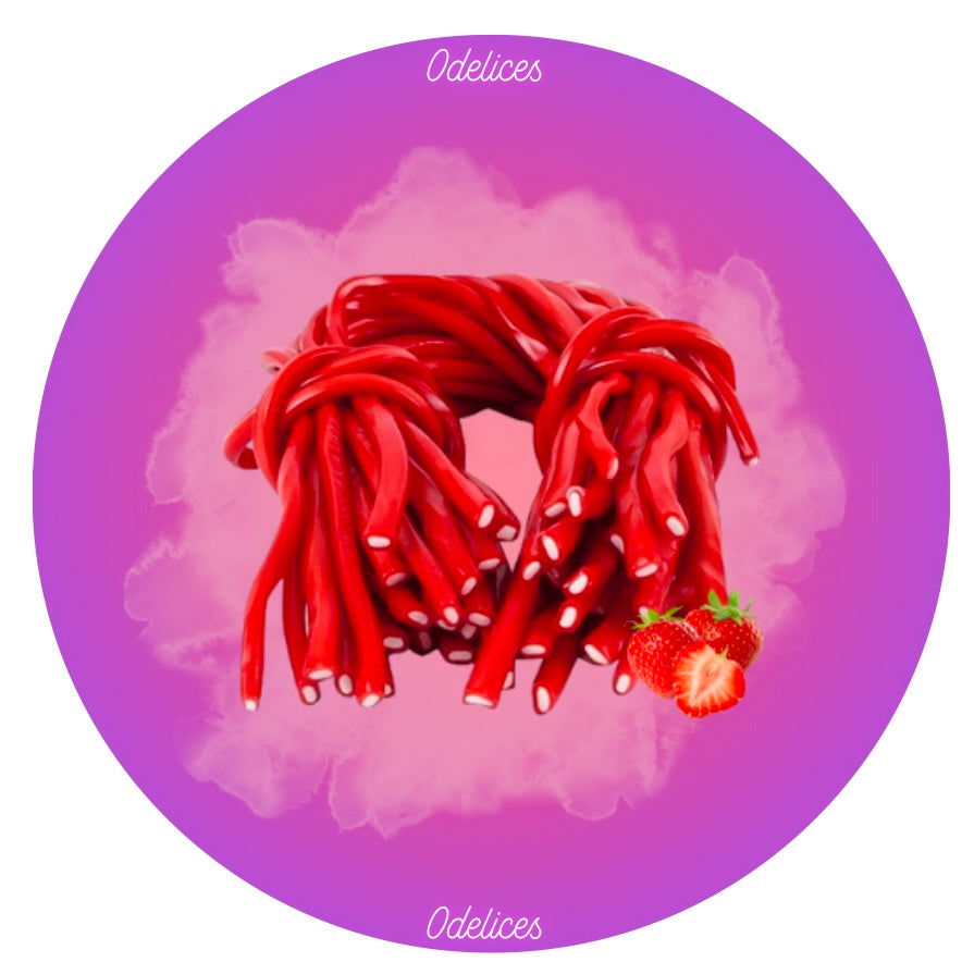 Maxi câbles fraise lisse x1