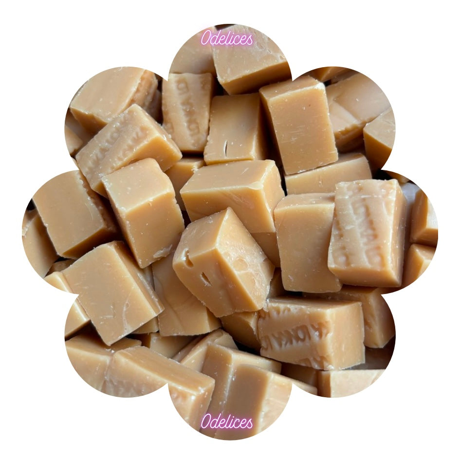 Caramel fleur de sel (lot de 5)