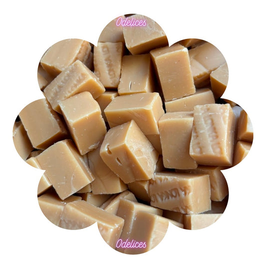 Caramel fleur de sel (lot de 5)