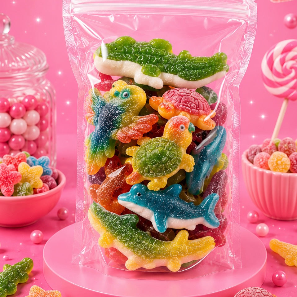 Mix animaux (300g)