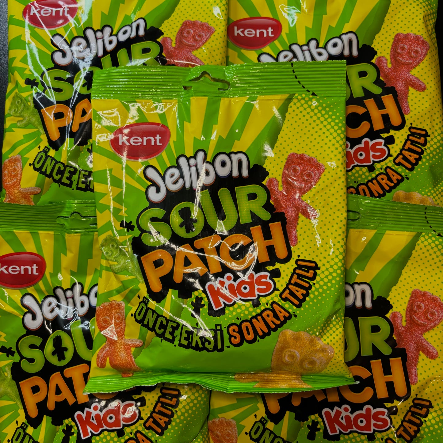 Sour patch kids