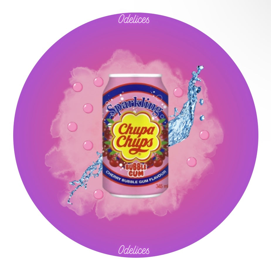 chupa chups bubble gum