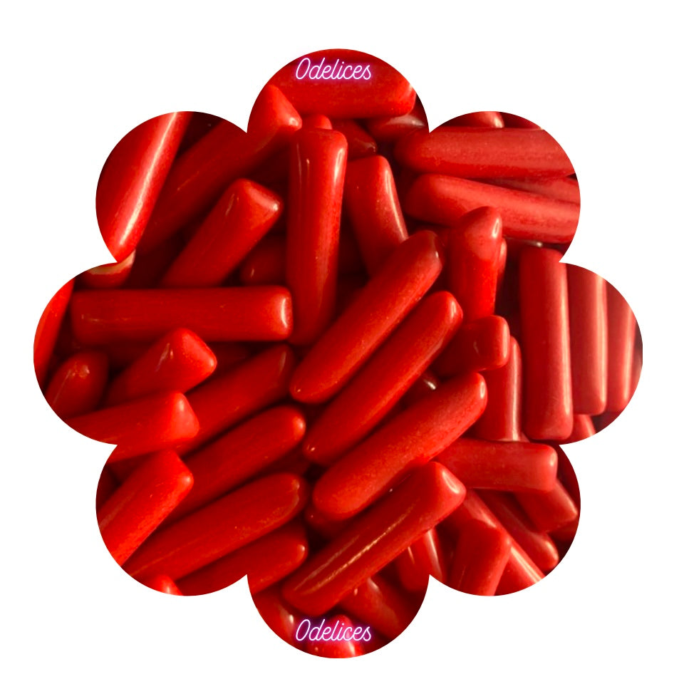 Hitschies lisse fraise