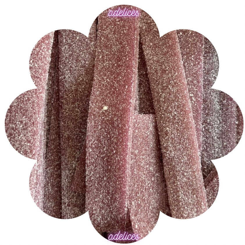 Bando aux raisins acidulé (x10)