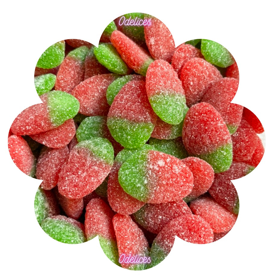 Fraise acidulée (100g)