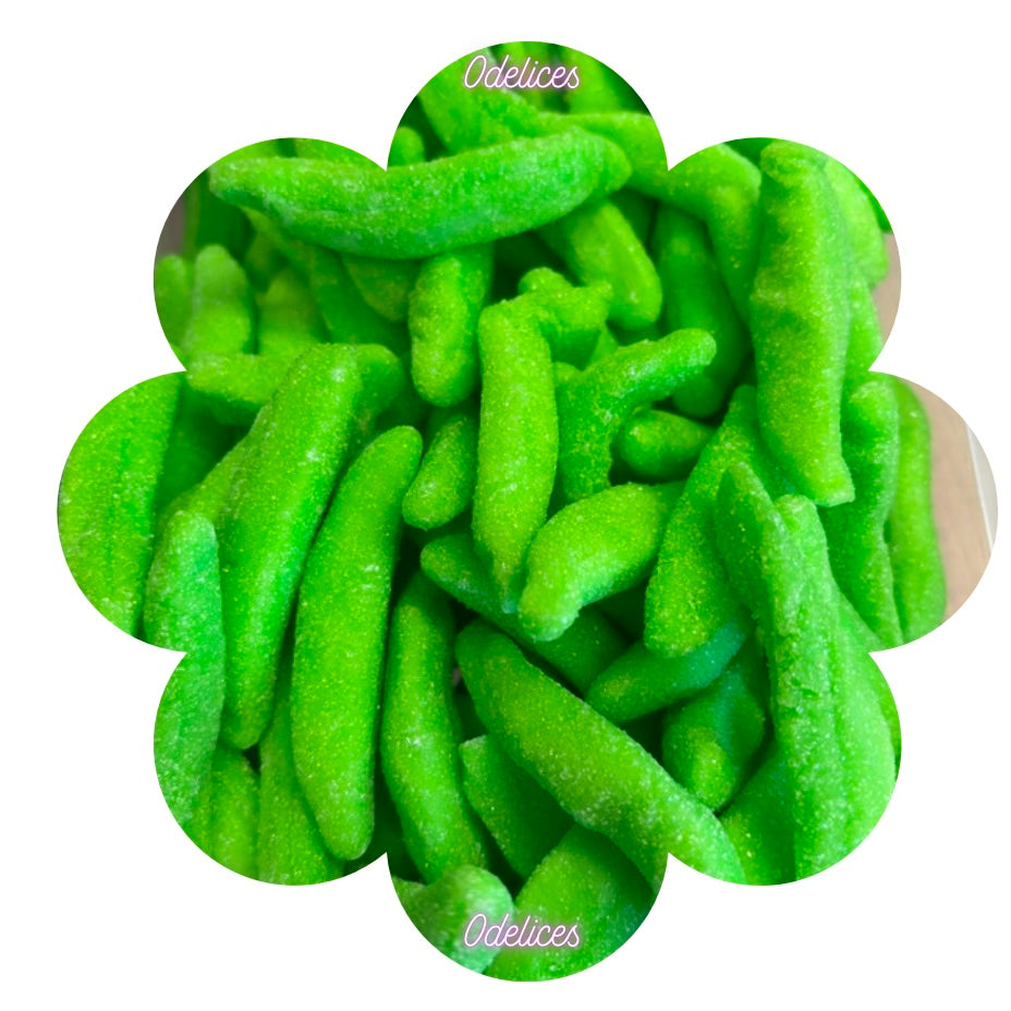 Banane verte (100g)
