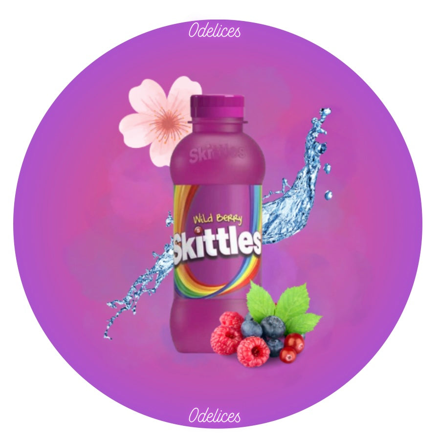 Skittles Wild Berry Drink