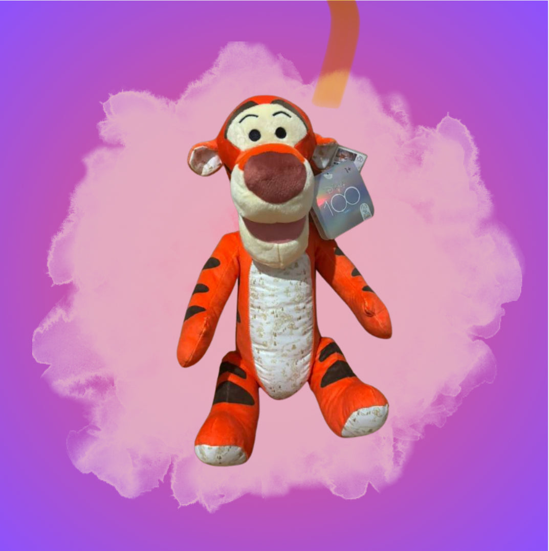 Peluch Disney 100 ans Tigrou
