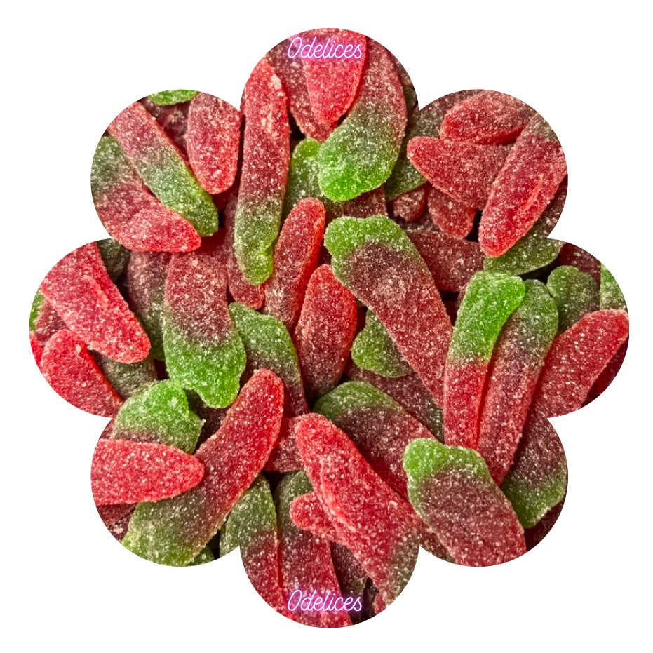 Piment sucré (100g)