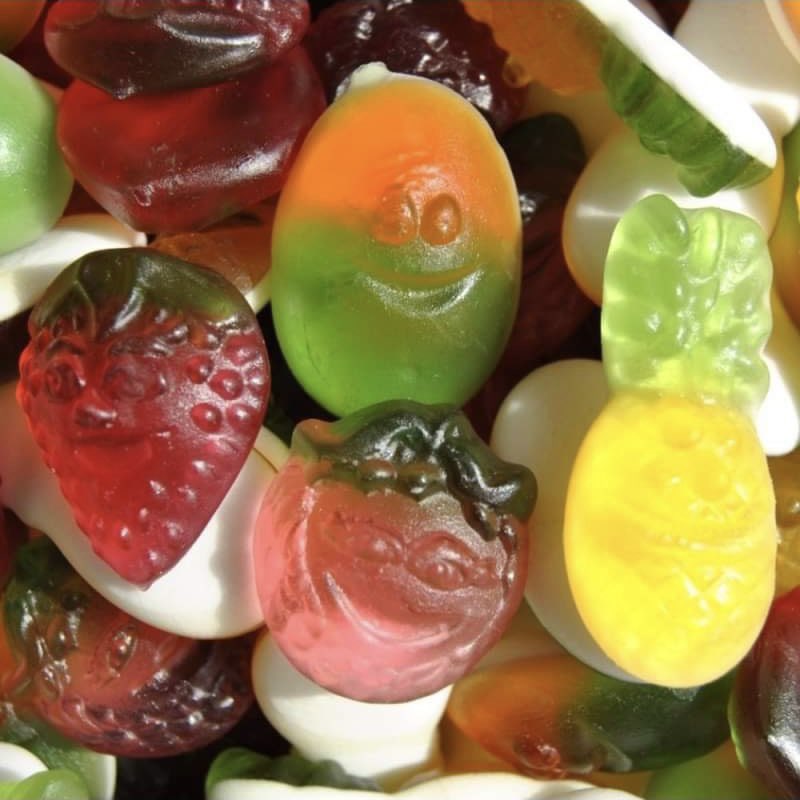 tropi fun haribo (100g)