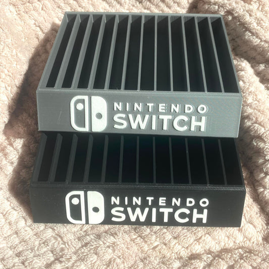 support de jeux switch 3D