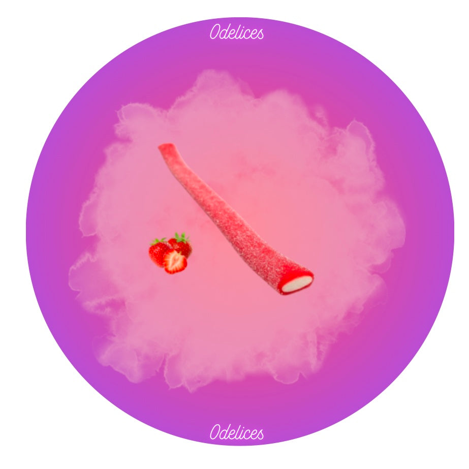 jumbo fraise acide(x1)