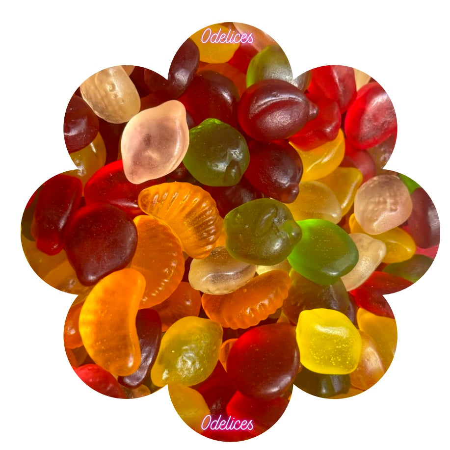 Bonbon sans sucre (100g)