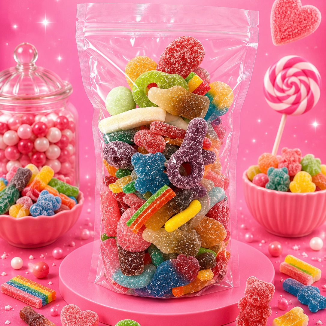 Mix acide 500g