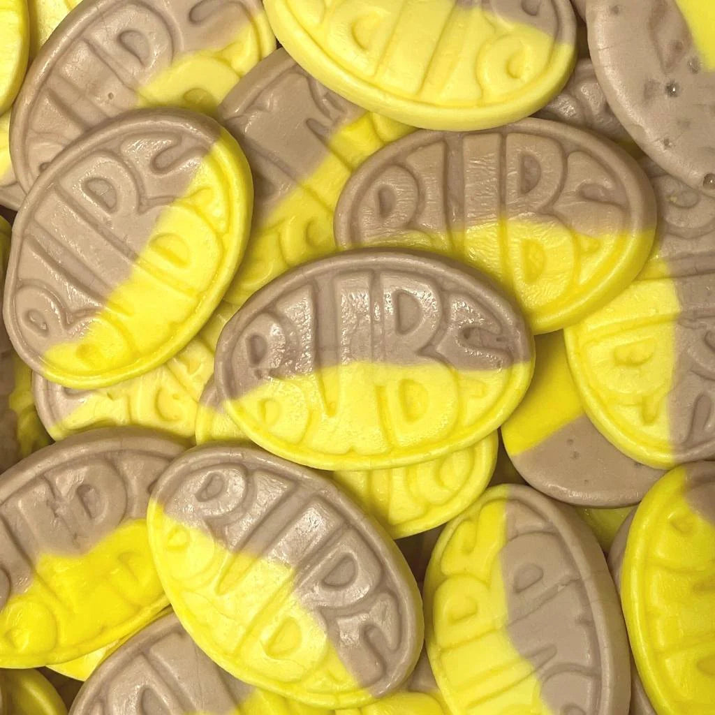 🌱Bubs Banane Caramel (100g)