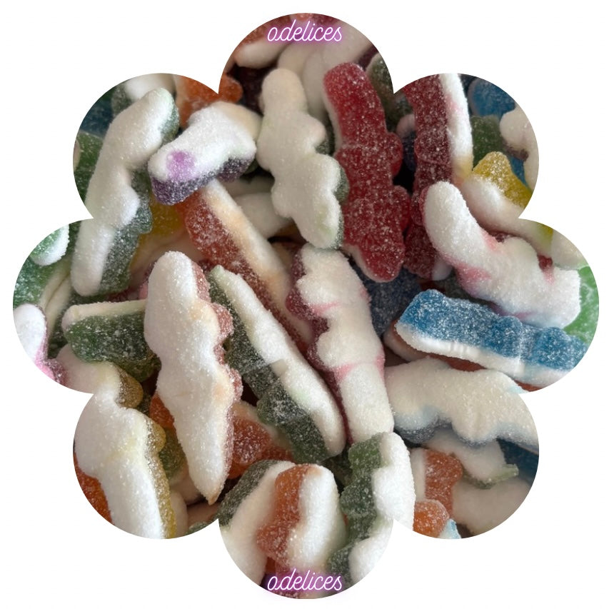 Croco Pik haribo (100g)