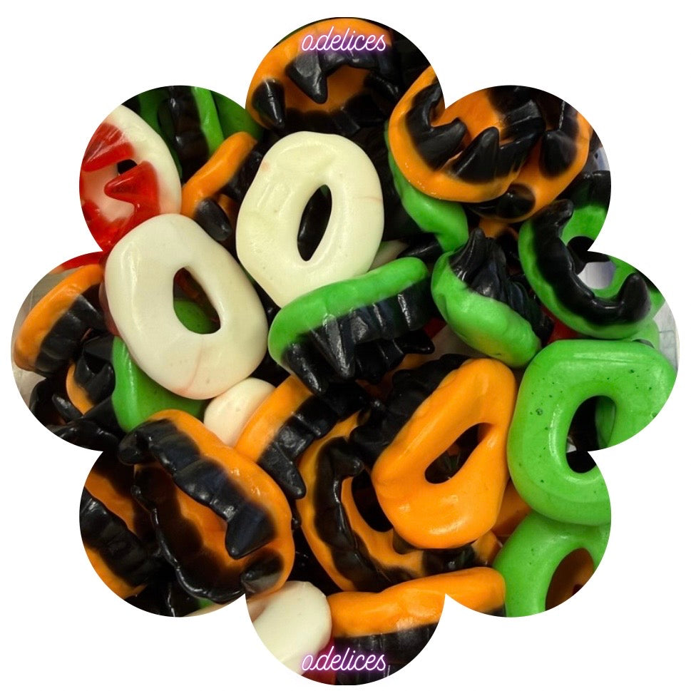Dentier Halloween (100g)