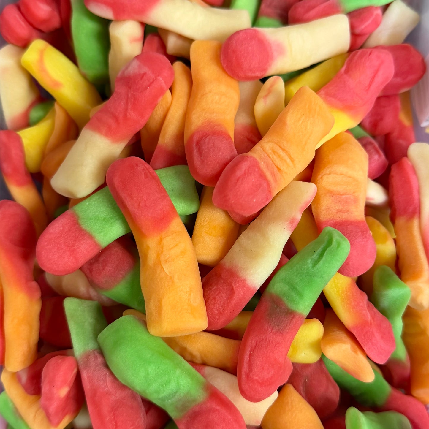 Doigts sorcière lisse (100g)