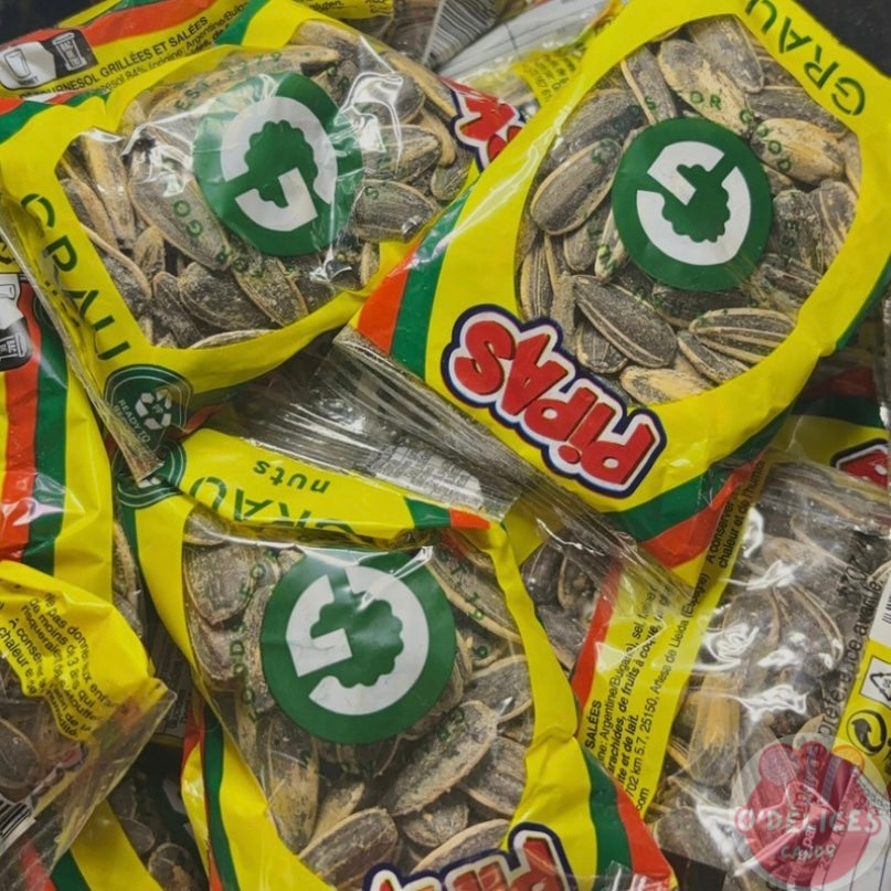 Sachet pipas (unité)