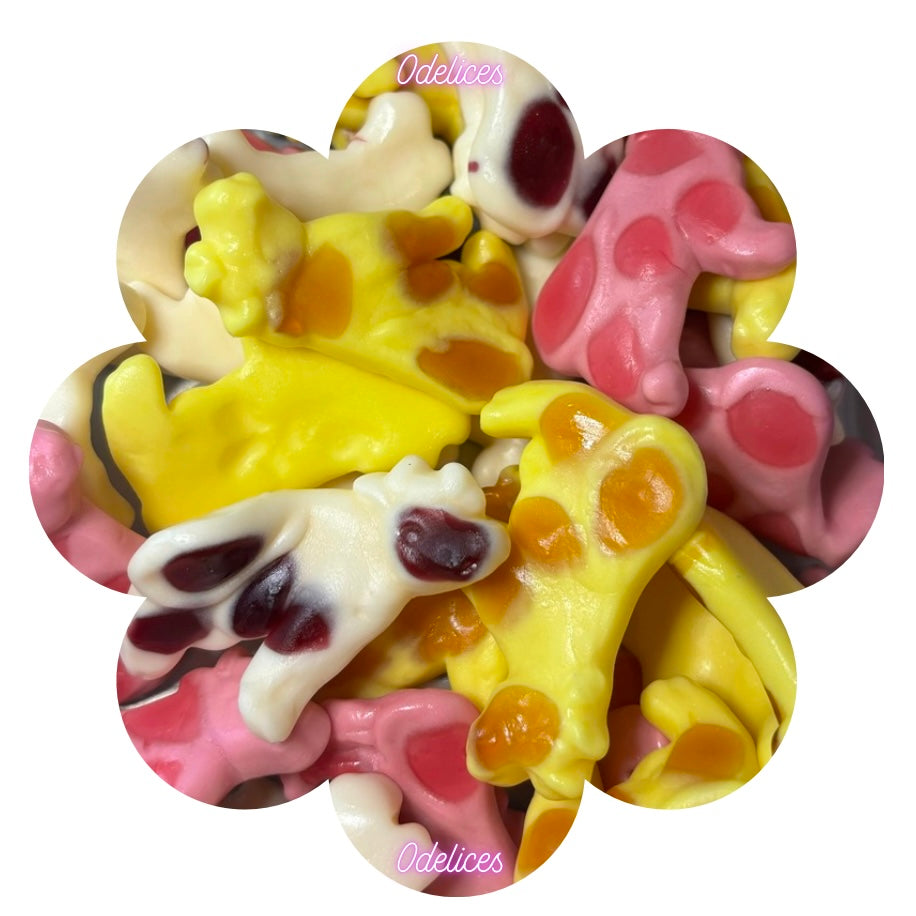 Vache au lait (100g) - trolli