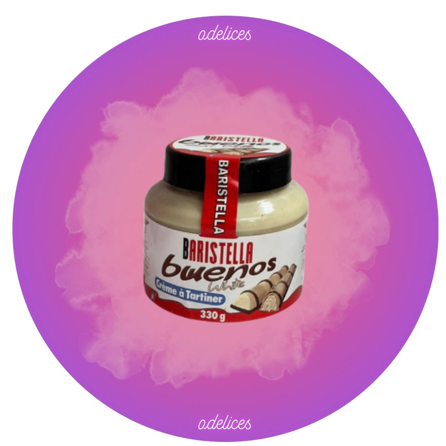 Baristella Buenos White