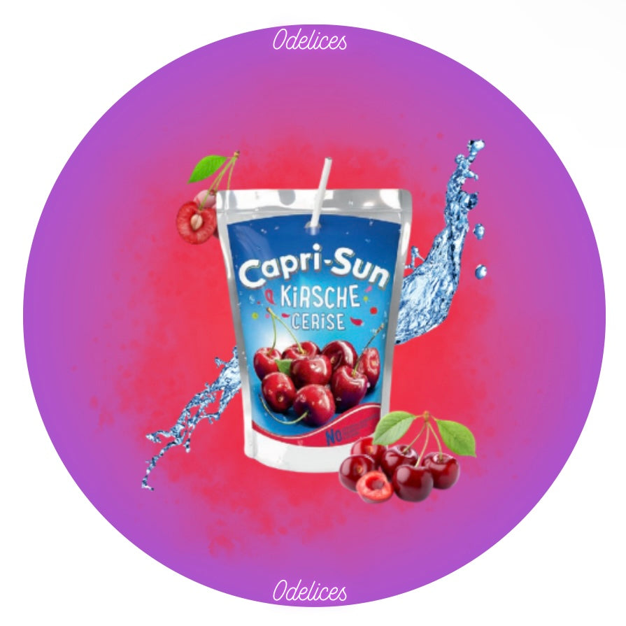 Capri-Sun Cerises