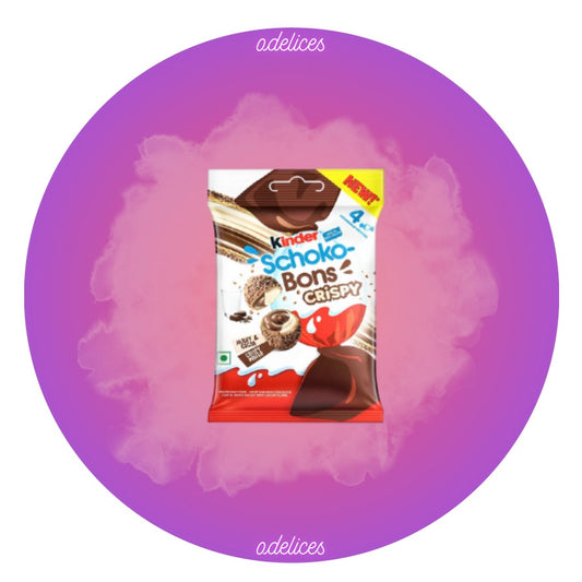 kinder Choco crispy (x4)