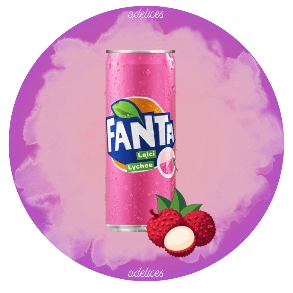 Fanta Lychee (unité)