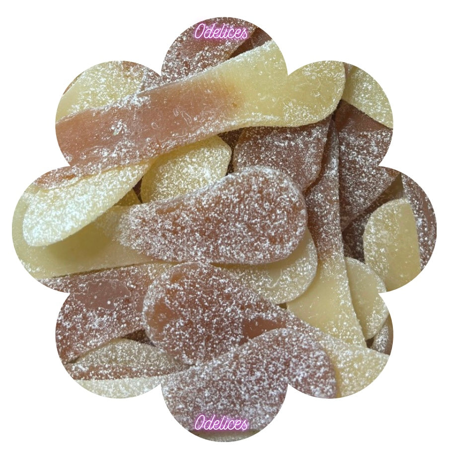 Langue Cola Lutti (100g)