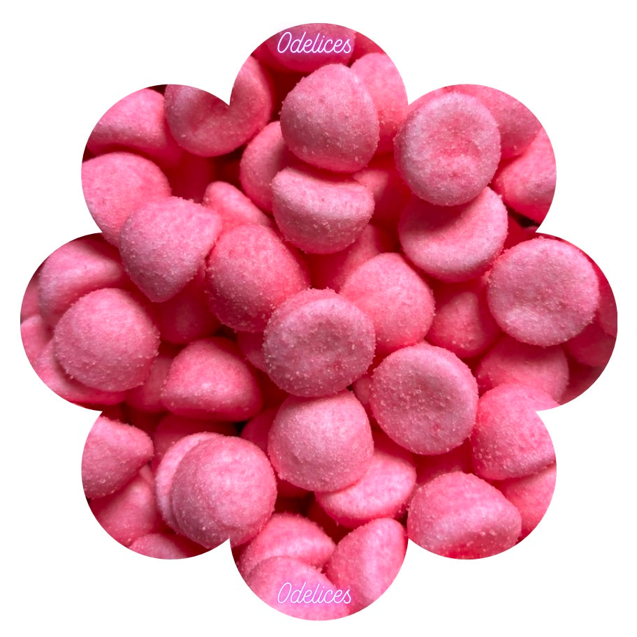 Fraise Tagada Pink Haribo