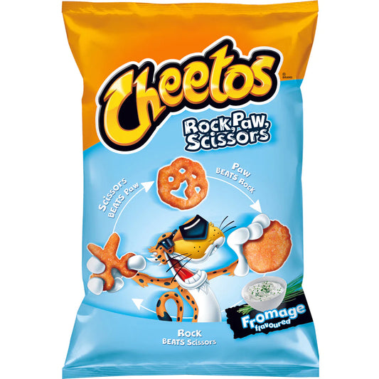 Cheetos fromage 145gr