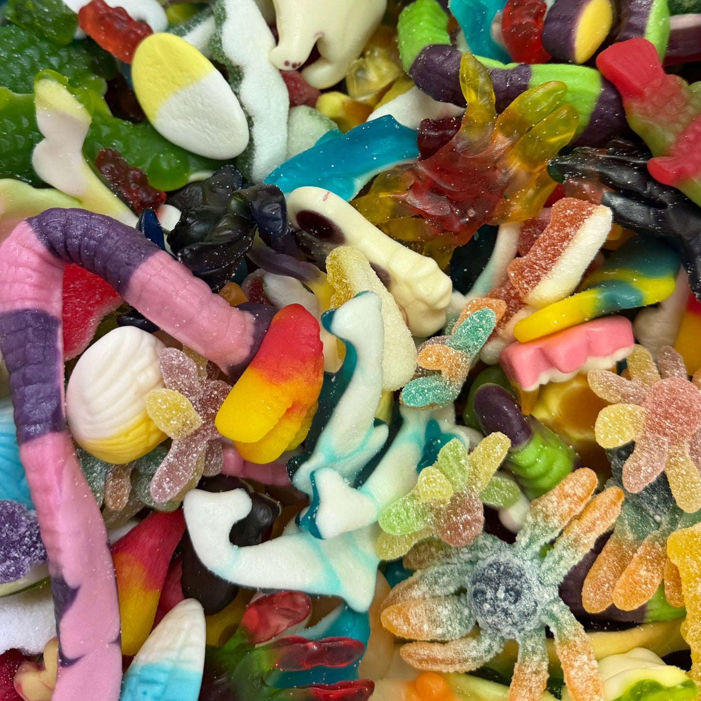 Mix animaux (300g)