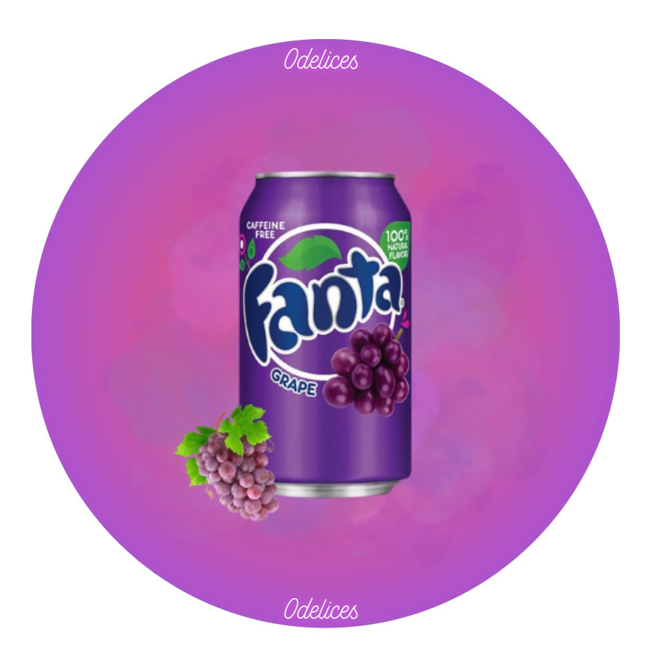 Fanta Grape