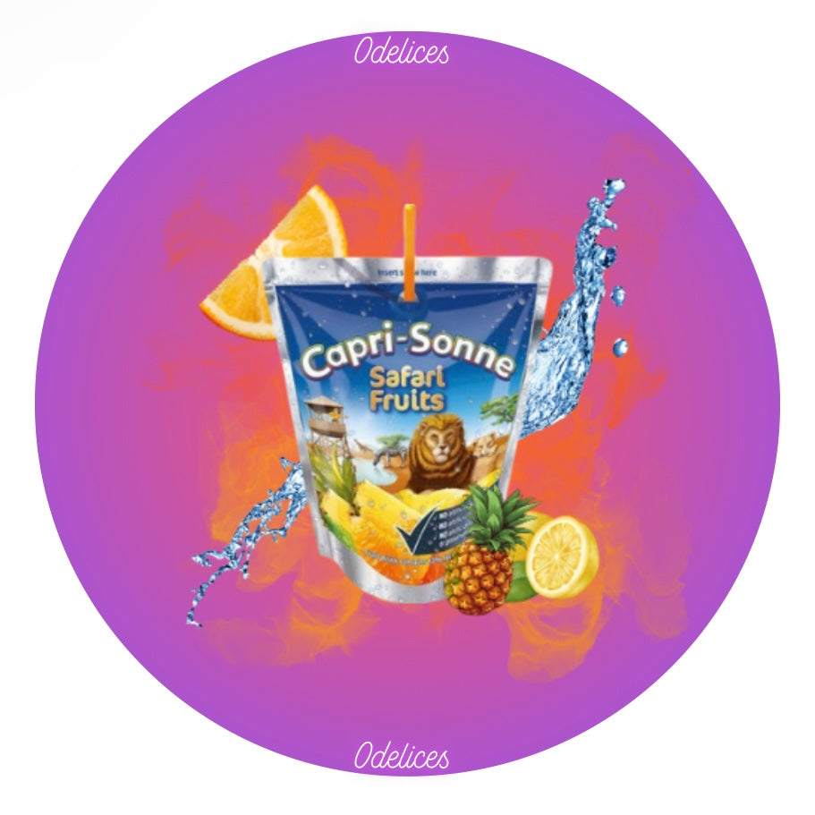 capri-sun safari fruits