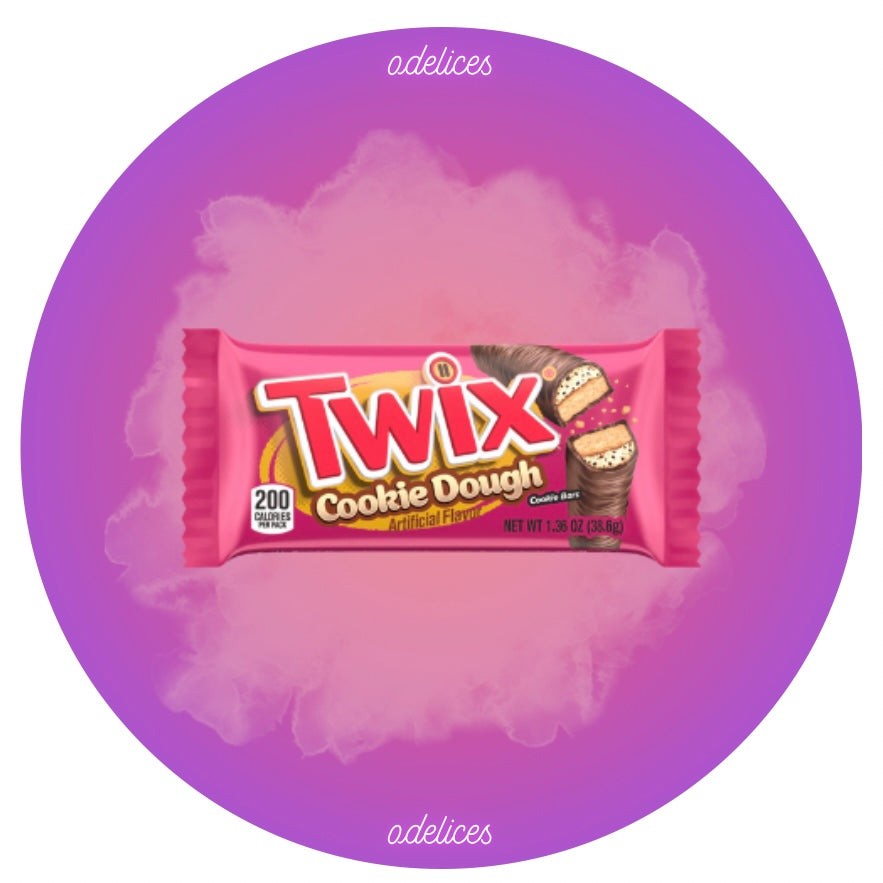 Twix Cookie Dough
