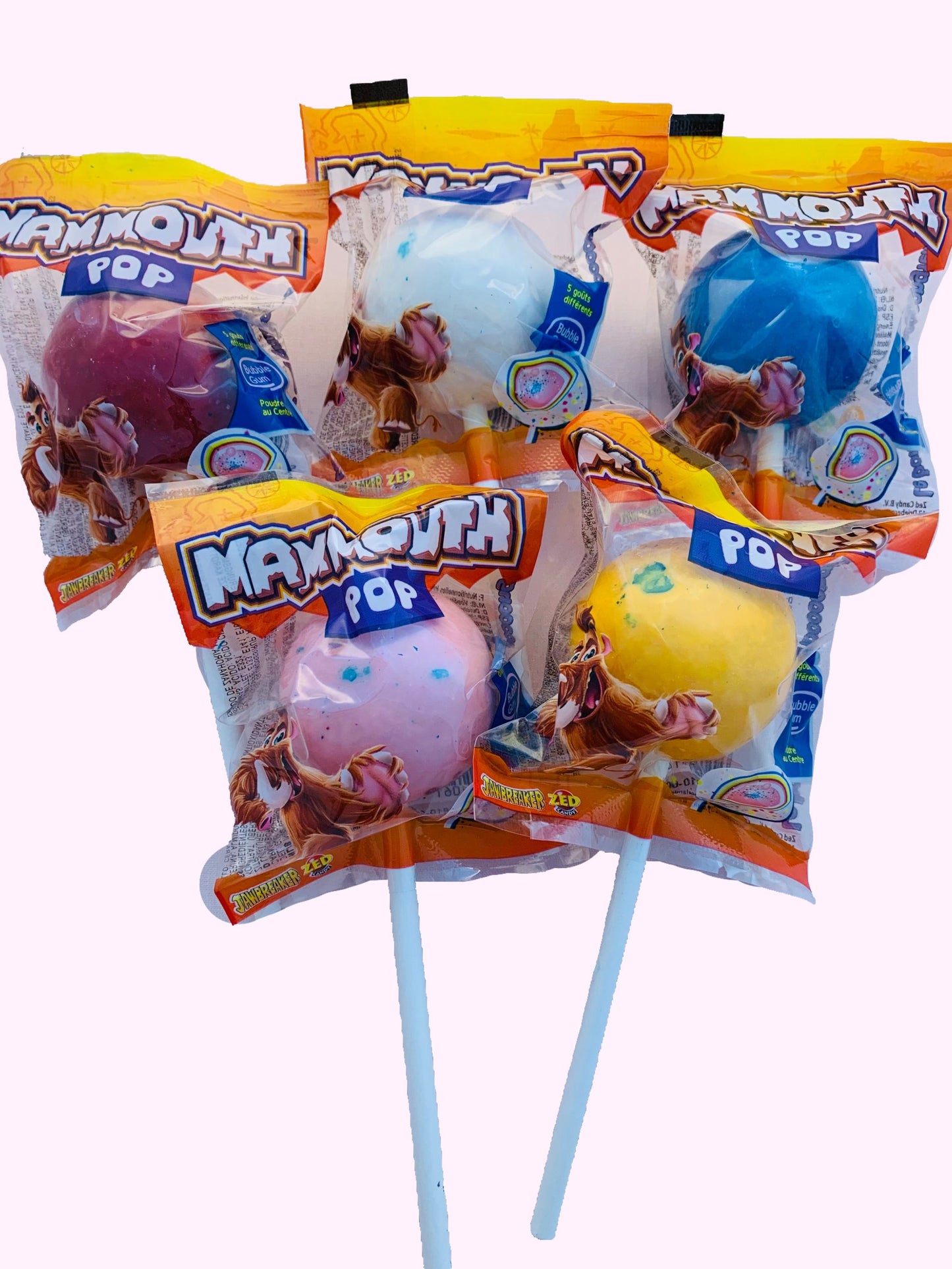 🌱 sucette boule de mammouth (l'unité)